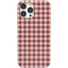 image:imageCasely iPhone 17 Pro Max Case  Marina Lines  Tiny Pinstripe  Compatible with MagSafe  Classic Ultra Thin DesignSweet Jam  Red Gingham