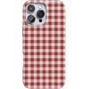 image:imageCasely iPhone 17 Pro Max Case  Marina Lines  Tiny Pinstripe  Compatible with MagSafe  Classic Ultra Thin DesignSweet Jam  Red Gingham