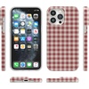 image:imageCasely iPhone 17 Pro Max Case  Marina Lines  Tiny Pinstripe  Compatible with MagSafe  Classic Ultra Thin DesignSweet Jam  Red Gingham