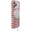 image:imageCasely iPhone 17 Pro Max Case  Marina Lines  Tiny Pinstripe  Compatible with MagSafe  Classic Ultra Thin DesignSweet Jam  Red Gingham