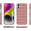 image:imageCasely iPhone 17 Pro Max Case  Marina Lines  Tiny Pinstripe  Compatible with MagSafe  Classic Ultra Thin DesignSweet Jam  Red Gingham