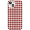 image:imageCasely iPhone 17 Pro Max Case  Marina Lines  Tiny Pinstripe  Compatible with MagSafe  Classic Ultra Thin DesignSweet Jam  Red Gingham