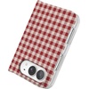 image:imageCasely iPhone 17 Pro Max Case  Marina Lines  Tiny Pinstripe  Compatible with MagSafe  Classic Ultra Thin DesignSweet Jam  Red Gingham
