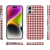 image:imageCasely iPhone 17 Pro Max Case  Marina Lines  Tiny Pinstripe  Compatible with MagSafe  Classic Ultra Thin DesignSweet Jam  Red Gingham