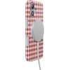 image:imageCasely iPhone 17 Pro Max Case  Marina Lines  Tiny Pinstripe  Compatible with MagSafe  Classic Ultra Thin DesignSweet Jam  Red Gingham
