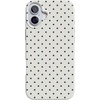 image:imageCasely iPhone 17 Pro Max Case  Marina Lines  Tiny Pinstripe  Compatible with MagSafe  Classic Ultra Thin DesignTiny Stars  Blue  White
