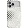 image:imageCasely iPhone 17 Pro Max Case  Marina Lines  Tiny Pinstripe  Compatible with MagSafe  Classic Ultra Thin DesignTiny Stars  Blue  White