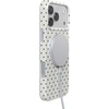 image:imageCasely iPhone 17 Pro Max Case  Marina Lines  Tiny Pinstripe  Compatible with MagSafe  Classic Ultra Thin DesignTiny Stars  Blue  White