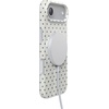 image:imageCasely iPhone 17 Pro Max Case  Marina Lines  Tiny Pinstripe  Compatible with MagSafe  Classic Ultra Thin DesignTiny Stars  Blue  White
