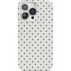 image:imageCasely iPhone 17 Pro Max Case  Marina Lines  Tiny Pinstripe  Compatible with MagSafe  Classic Ultra Thin DesignTiny Stars  Blue  White