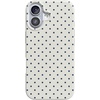 image:imageCasely iPhone 17 Pro Max Case  Marina Lines  Tiny Pinstripe  Compatible with MagSafe  Classic Ultra Thin DesignTiny Stars  Blue  White