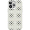 image:imageCasely iPhone 17 Pro Max Case  Marina Lines  Tiny Pinstripe  Compatible with MagSafe  Classic Ultra Thin DesignTiny Stars  Blue  White