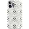 image:imageCasely iPhone 17 Pro Max Case  Marina Lines  Tiny Pinstripe  Compatible with MagSafe  Classic Ultra Thin DesignTiny Stars  Blue  White