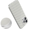 image:imageCasely iPhone 17 Pro Max Case  Marina Lines  Tiny Pinstripe  Compatible with MagSafe  Classic Ultra Thin DesignTiny Stars  Blue  White