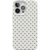 image:imageCasely iPhone 17 Pro Max Case  Marina Lines  Tiny Pinstripe  Compatible with MagSafe  Classic Ultra Thin DesignTiny Stars  Blue  White