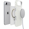image:imageCasely iPhone 17 Pro Max Case  Marina Lines  Tiny Pinstripe  Compatible with MagSafe  Classic Ultra Thin DesignTiny Stars  Blue  White