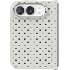 image:imageCasely iPhone 17 Pro Max Case  Marina Lines  Tiny Pinstripe  Compatible with MagSafe  Classic Ultra Thin DesignTiny Stars  Blue  White