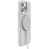 image:imageCasely iPhone 17 Pro Max Case  Marina Lines  Tiny Pinstripe  Compatible with MagSafe  Classic Ultra Thin DesignTiny Stars  Blue  White