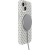 image:imageCasely iPhone 17 Pro Max Case  Marina Lines  Tiny Pinstripe  Compatible with MagSafe  Classic Ultra Thin DesignTiny Stars  Blue  White