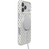 image:imageCasely iPhone 17 Pro Max Case  Marina Lines  Tiny Pinstripe  Compatible with MagSafe  Classic Ultra Thin DesignTiny Stars  Blue  White
