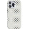 image:imageCasely iPhone 17 Pro Max Case  Marina Lines  Tiny Pinstripe  Compatible with MagSafe  Classic Ultra Thin DesignTiny Stars  Blue  White