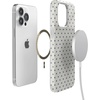 image:imageCasely iPhone 17 Pro Max Case  Marina Lines  Tiny Pinstripe  Compatible with MagSafe  Classic Ultra Thin DesignTiny Stars  Blue  White