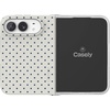 image:imageCasely iPhone 17 Pro Max Case  Marina Lines  Tiny Pinstripe  Compatible with MagSafe  Classic Ultra Thin DesignTiny Stars  Blue  White