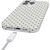 image:imageCasely iPhone 17 Pro Max Case  Marina Lines  Tiny Pinstripe  Compatible with MagSafe  Classic Ultra Thin DesignTiny Stars  Blue  White