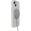image:imageCasely iPhone 17 Pro Max Case  Marina Lines  Tiny Pinstripe  Compatible with MagSafe  Classic Ultra Thin DesignTiny Stars  Blue  White
