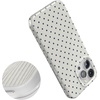 image:imageCasely iPhone 17 Pro Max Case  Marina Lines  Tiny Pinstripe  Compatible with MagSafe  Classic Ultra Thin DesignTiny Stars  Blue  White