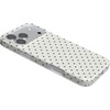 image:imageCasely iPhone 17 Pro Max Case  Marina Lines  Tiny Pinstripe  Compatible with MagSafe  Classic Ultra Thin DesignTiny Stars  Blue  White