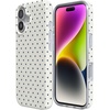image:imageCasely iPhone 17 Pro Max Case  Marina Lines  Tiny Pinstripe  Compatible with MagSafe  Classic Ultra Thin DesignTiny Stars  Blue  White