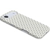 image:imageCasely iPhone 17 Pro Max Case  Marina Lines  Tiny Pinstripe  Compatible with MagSafe  Classic Ultra Thin DesignTiny Stars  Blue  White