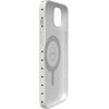 image:imageCasely iPhone 17 Pro Max Case  Marina Lines  Tiny Pinstripe  Compatible with MagSafe  Classic Ultra Thin DesignTiny Stars  Blue  White