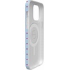 image:imageCasely iPhone 17 Pro Max Case  Marina Lines  Tiny Pinstripe  Compatible with MagSafe  Classic Ultra Thin DesignTiny Stars  Red  Blue