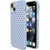 image:imageCasely iPhone 17 Pro Max Case  Marina Lines  Tiny Pinstripe  Compatible with MagSafe  Classic Ultra Thin DesignTiny Stars  Red  Blue