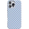 image:imageCasely iPhone 17 Pro Max Case  Marina Lines  Tiny Pinstripe  Compatible with MagSafe  Classic Ultra Thin DesignTiny Stars  Red  Blue