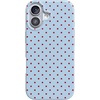 image:imageCasely iPhone 17 Pro Max Case  Marina Lines  Tiny Pinstripe  Compatible with MagSafe  Classic Ultra Thin DesignTiny Stars  Red  Blue
