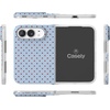 image:imageCasely iPhone 17 Pro Max Case  Marina Lines  Tiny Pinstripe  Compatible with MagSafe  Classic Ultra Thin DesignTiny Stars  Red  Blue