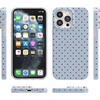 image:imageCasely iPhone 17 Pro Max Case  Marina Lines  Tiny Pinstripe  Compatible with MagSafe  Classic Ultra Thin DesignTiny Stars  Red  Blue