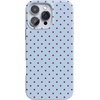 image:imageCasely iPhone 17 Pro Max Case  Marina Lines  Tiny Pinstripe  Compatible with MagSafe  Classic Ultra Thin DesignTiny Stars  Red  Blue