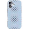image:imageCasely iPhone 17 Pro Max Case  Marina Lines  Tiny Pinstripe  Compatible with MagSafe  Classic Ultra Thin DesignTiny Stars  Red  Blue