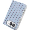 image:imageCasely iPhone 17 Pro Max Case  Marina Lines  Tiny Pinstripe  Compatible with MagSafe  Classic Ultra Thin DesignTiny Stars  Red  Blue