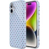image:imageCasely iPhone 17 Pro Max Case  Marina Lines  Tiny Pinstripe  Compatible with MagSafe  Classic Ultra Thin DesignTiny Stars  Red  Blue
