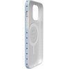 image:imageCasely iPhone 17 Pro Max Case  Marina Lines  Tiny Pinstripe  Compatible with MagSafe  Classic Ultra Thin DesignTiny Stars  Red  Blue
