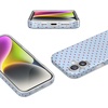 image:imageCasely iPhone 17 Pro Max Case  Marina Lines  Tiny Pinstripe  Compatible with MagSafe  Classic Ultra Thin DesignTiny Stars  Red  Blue