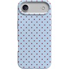 image:imageCasely iPhone 17 Pro Max Case  Marina Lines  Tiny Pinstripe  Compatible with MagSafe  Classic Ultra Thin DesignTiny Stars  Red  Blue