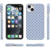 image:imageCasely iPhone 17 Pro Max Case  Marina Lines  Tiny Pinstripe  Compatible with MagSafe  Classic Ultra Thin DesignTiny Stars  Red  Blue