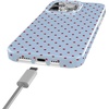 image:imageCasely iPhone 17 Pro Max Case  Marina Lines  Tiny Pinstripe  Compatible with MagSafe  Classic Ultra Thin DesignTiny Stars  Red  Blue