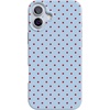 image:imageCasely iPhone 17 Pro Max Case  Marina Lines  Tiny Pinstripe  Compatible with MagSafe  Classic Ultra Thin DesignTiny Stars  Red  Blue